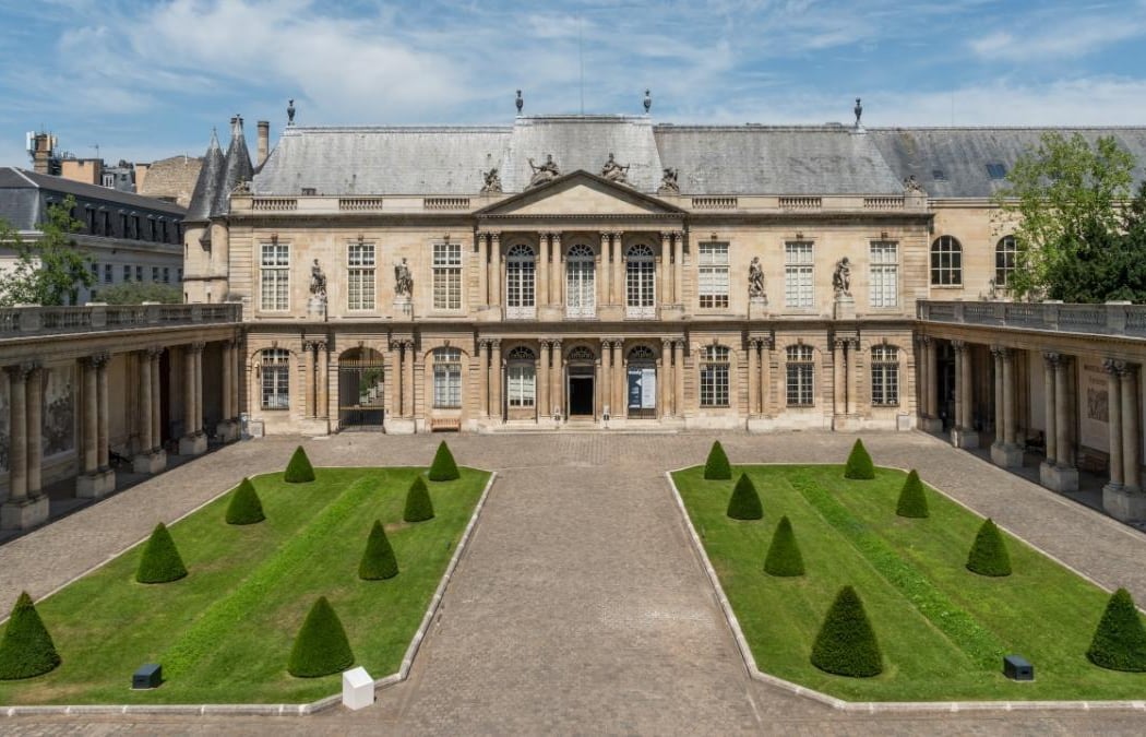 Musée des Archives Nationales - Hôtel de Soubise 1